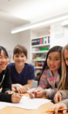 Prevention for stronger schools.