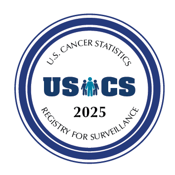 The Vermont Cancer Registry is a U.S Cancer Statistics registry for surveillance.