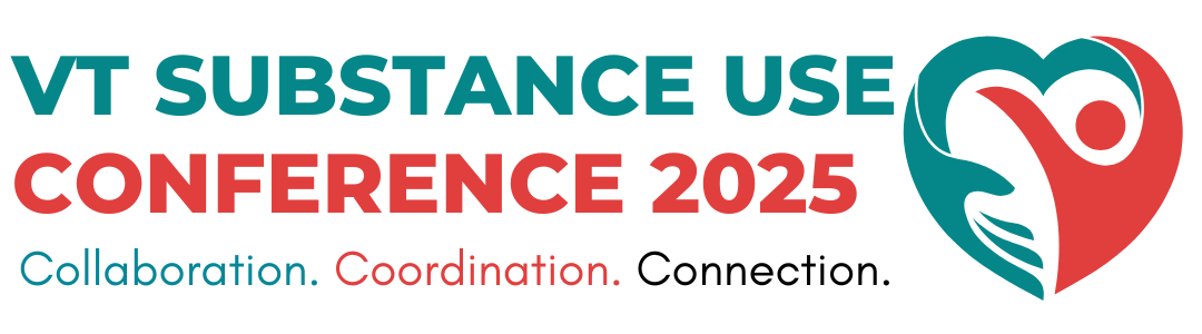 Vermont Substance Use Conference 2025 banner