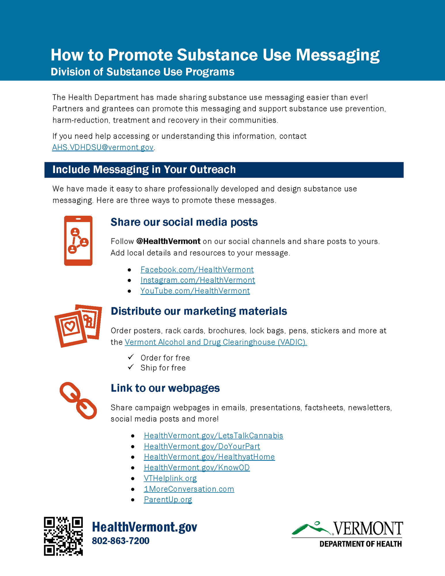 cover of 2025 DSU Grantee Media Guidance