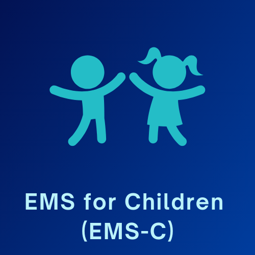 ems for children icon