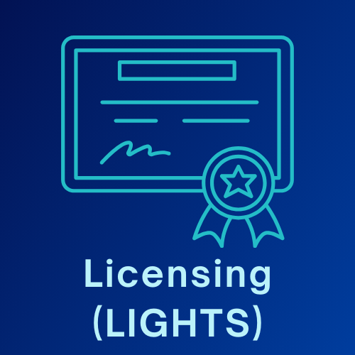 EMS licensing icon