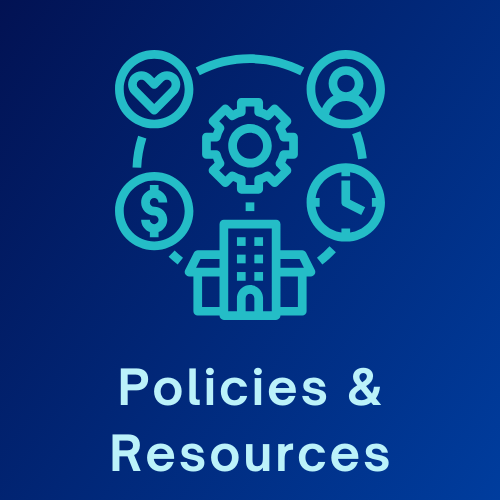 Policies and Resources Icon