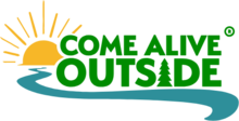 Image of Come Alive Outside's logo