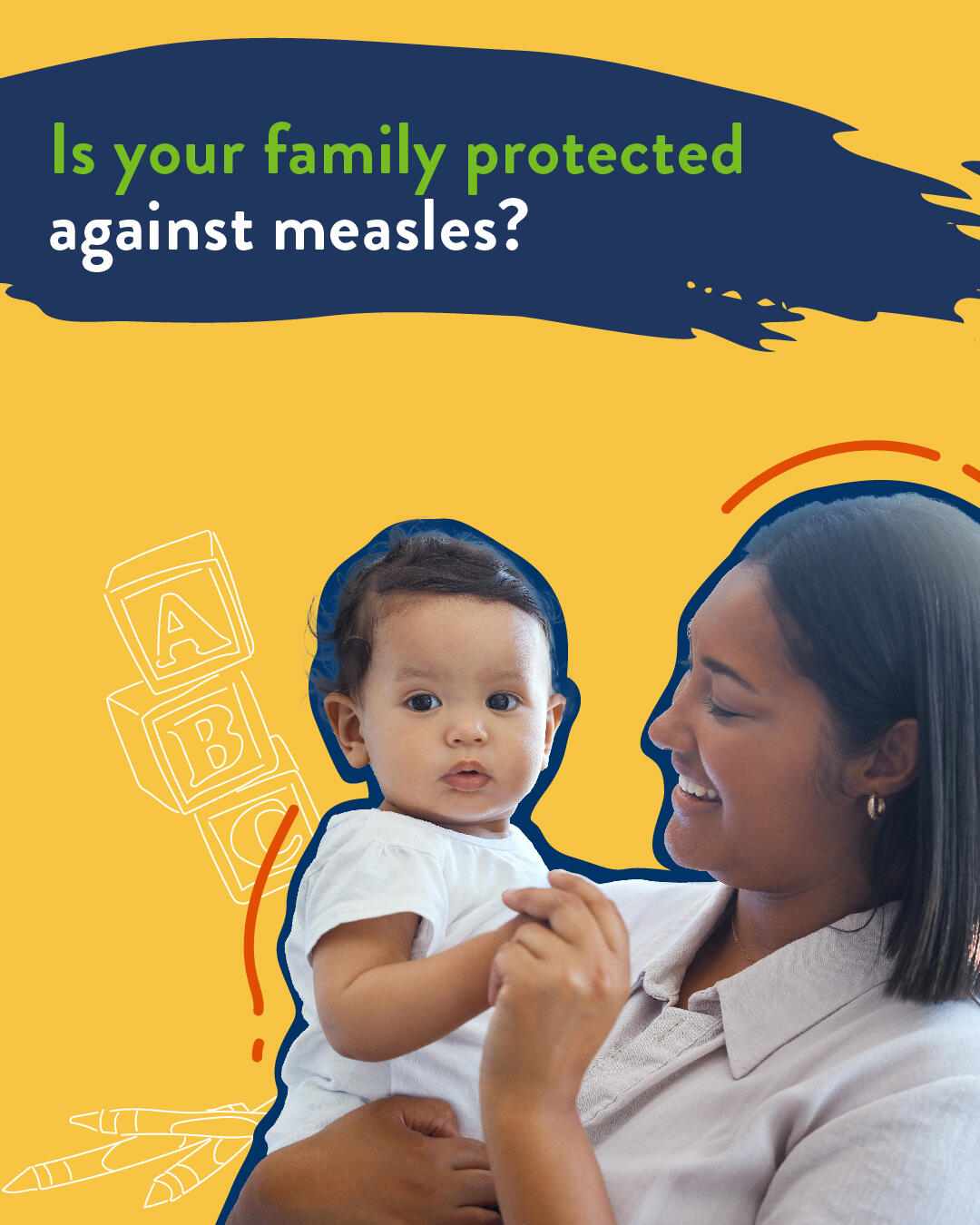 Measles Social Media Graphic 1