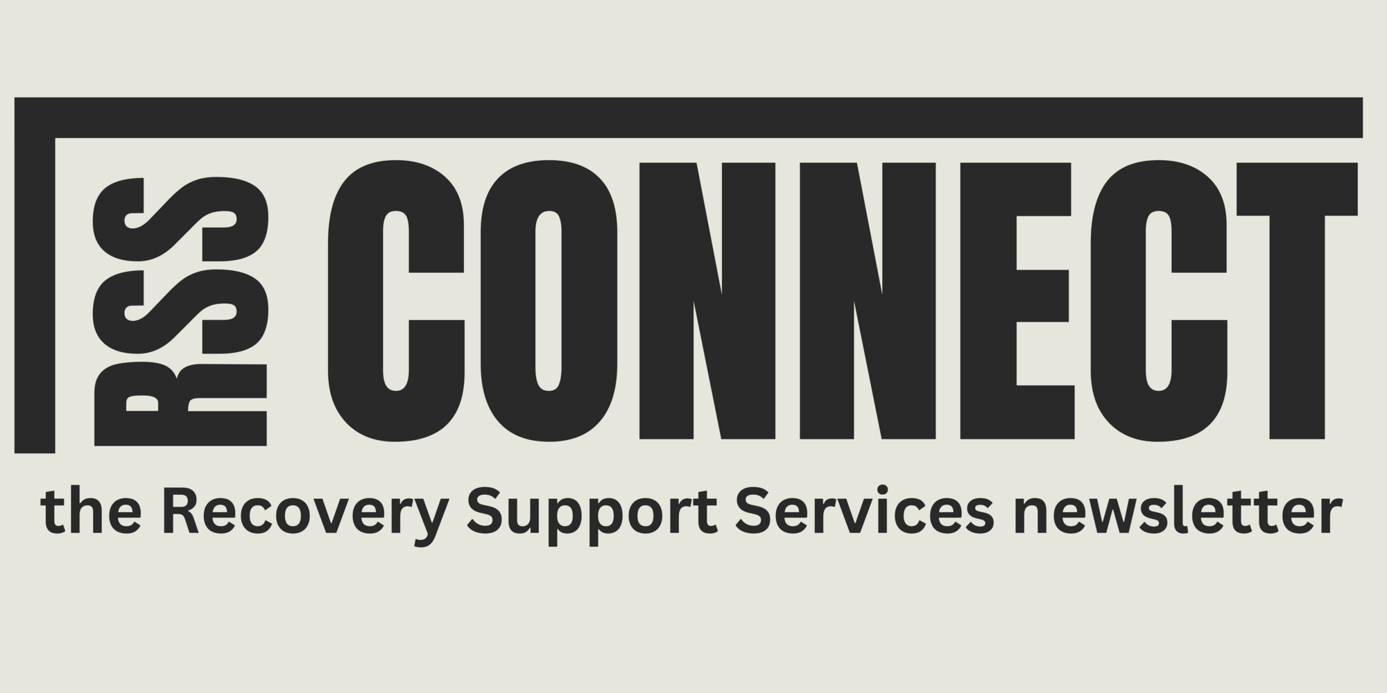RSS Connect Newsletter icon