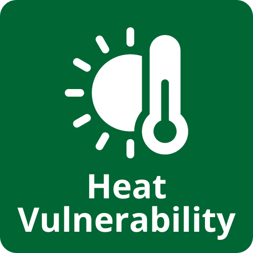 heat vulnerability