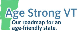 Age Strong Vermont logo