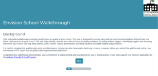 Envision School Walkthrough
