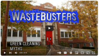 Wastebusters video