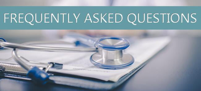 BMP Frequently Asked Questions Image