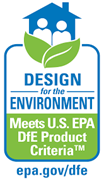 Design for the Environment logo