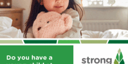 Strong Families Vermont Digital Ad