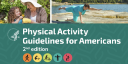 Physical Activity Guidelines for Americans