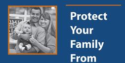 Protect Your Family from Lead in Your Home pamphlet cover