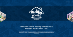 Healthy Homes Assessment Tool