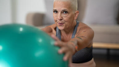 Families & Individuals Impacted by COPD