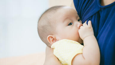 Breastfeeding