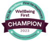 Board of Medical Practice WellBeing Champion logo 